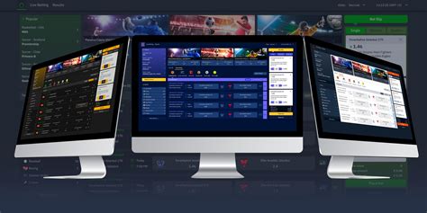 online sportsbook software providers.
